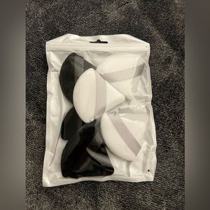 6 Piece Powder Puff Set